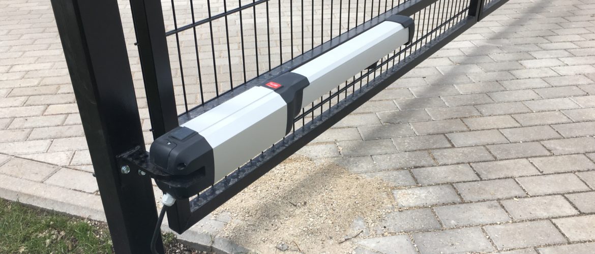BFT automaatika 2